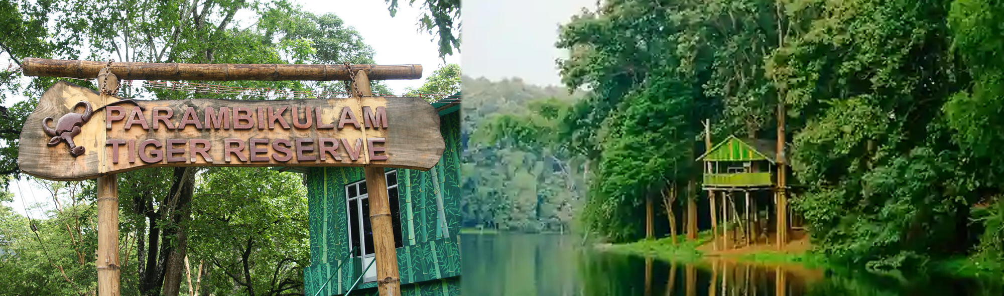 parambikulam